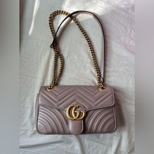 Authentic Gucci Marmont handbag